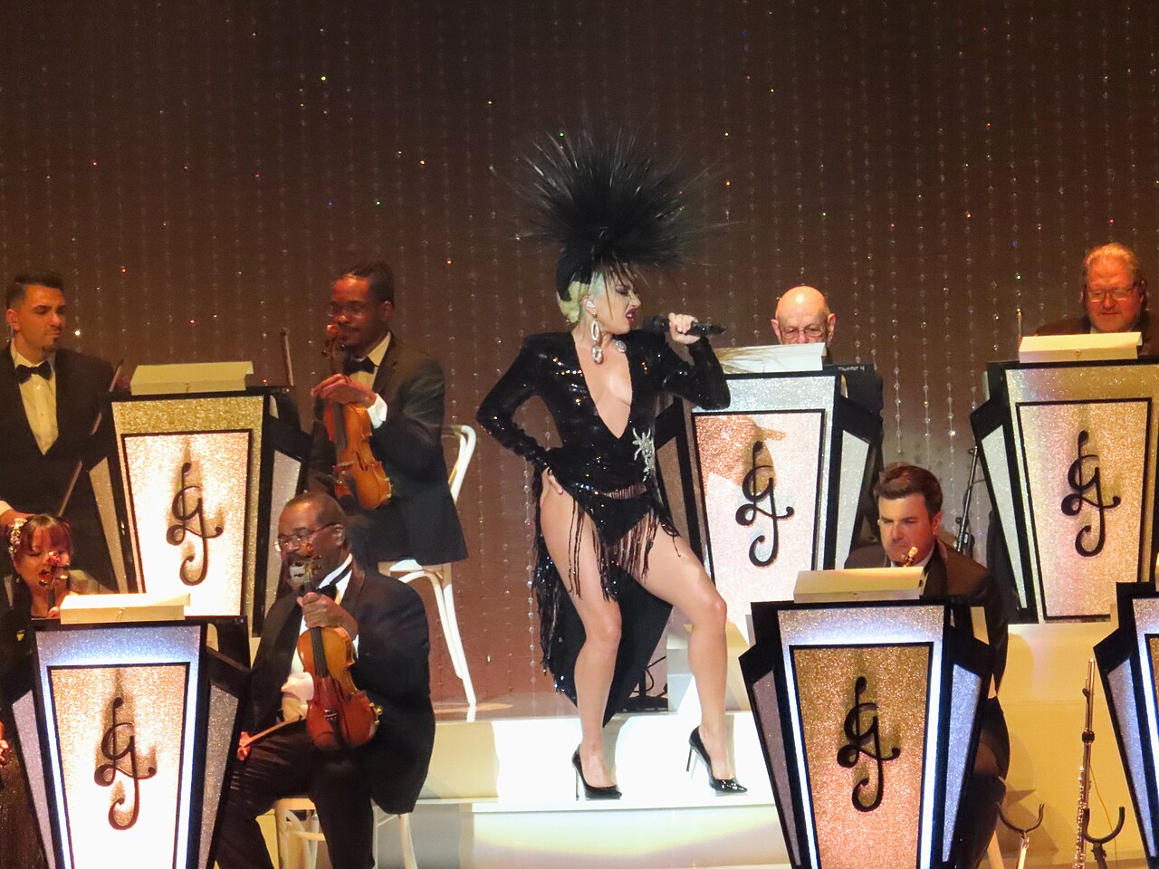 Lady Gaga Reportedly Welcomes First Child With Michael Polansky