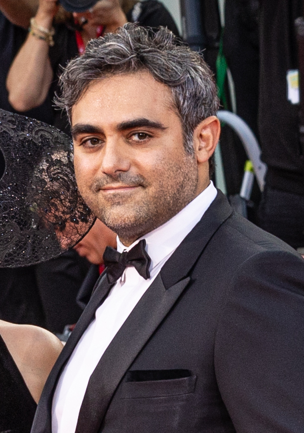 Michael Polansky at the 2024 Venice International Film Festival