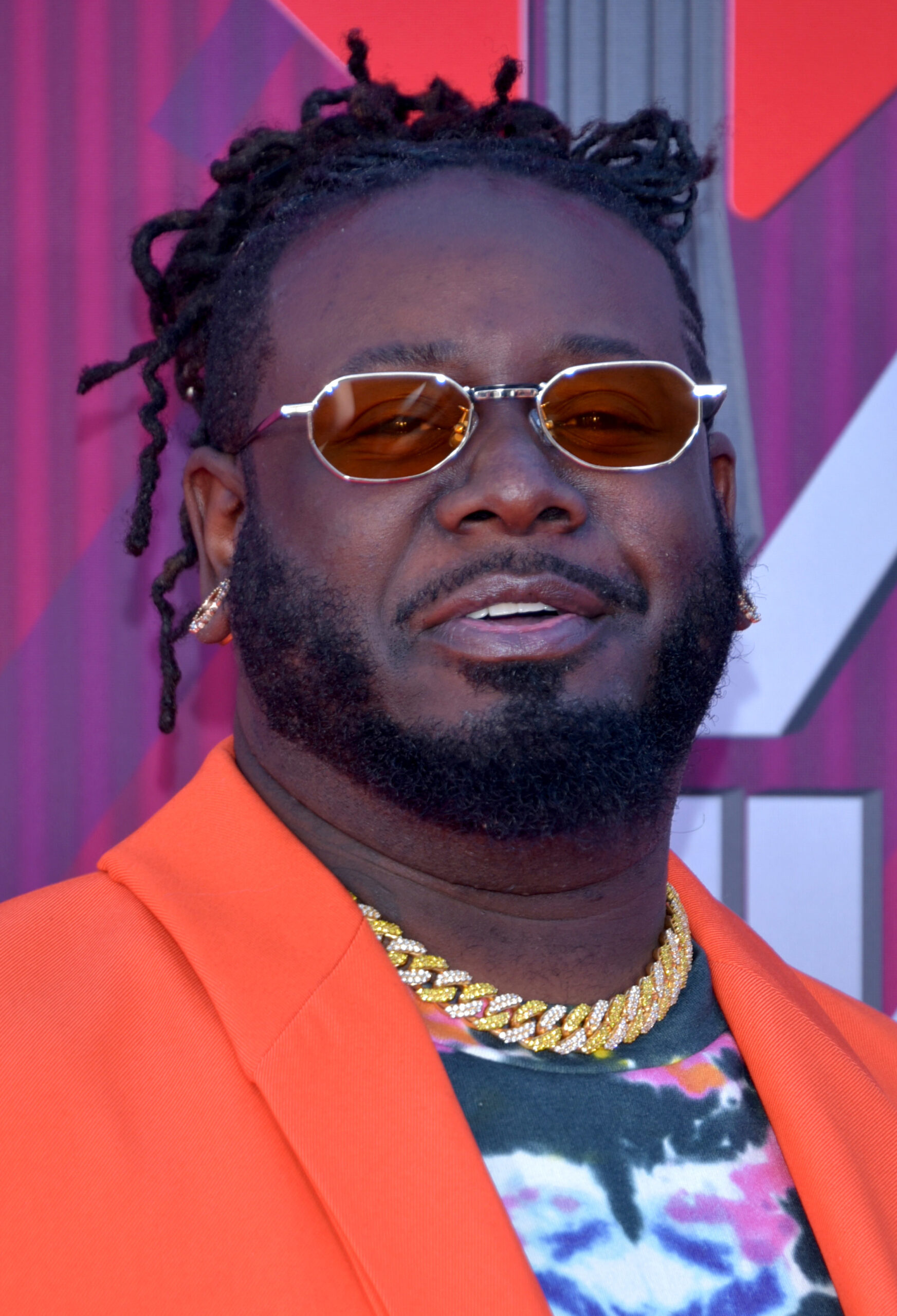 T-Pain Is Bringing the Hits to Golden Gate Park
